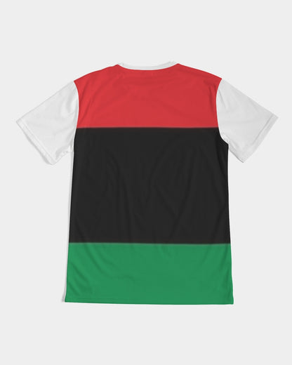Pan African continental symbol Men's Tee