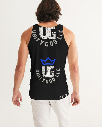 UNITYGOD Logo 5 Men's Tank
