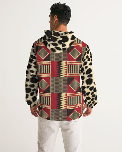 BRW Kente Men's Windbreaker