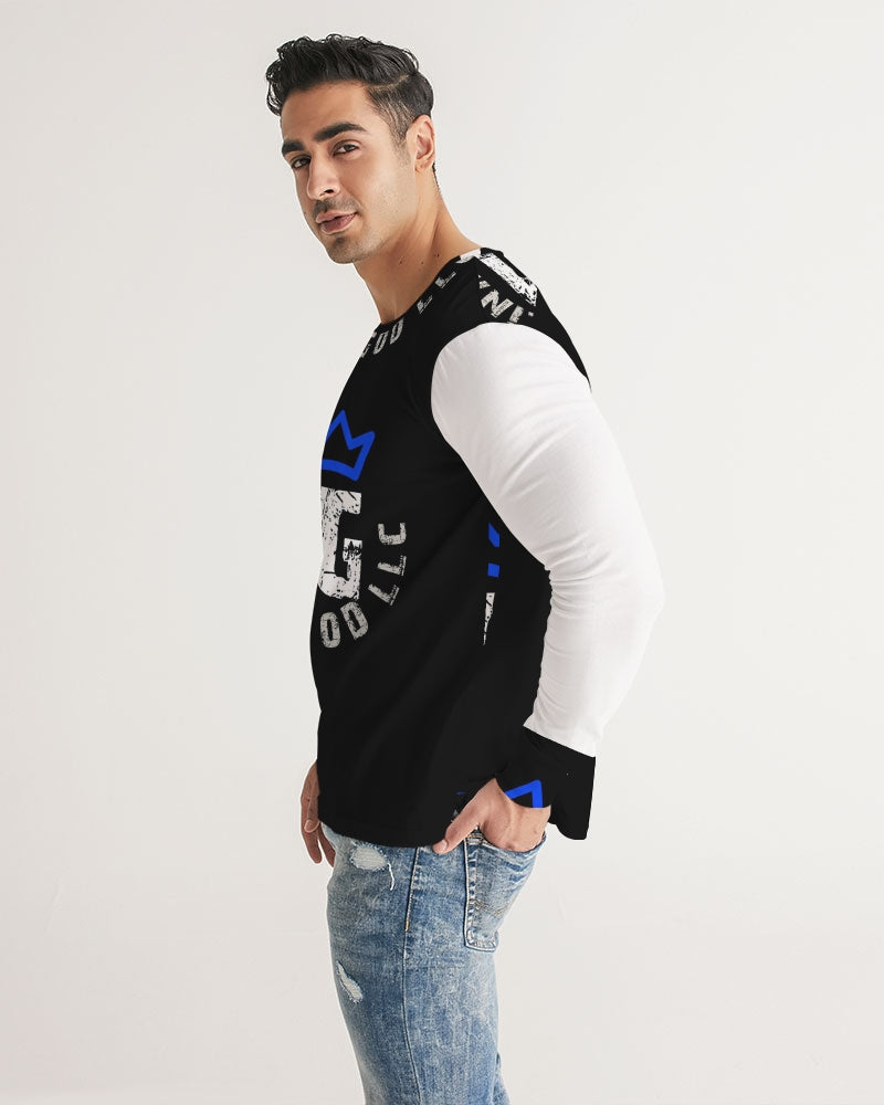 UNITYGOD Logo 5 Men's Long Sleeve Tee