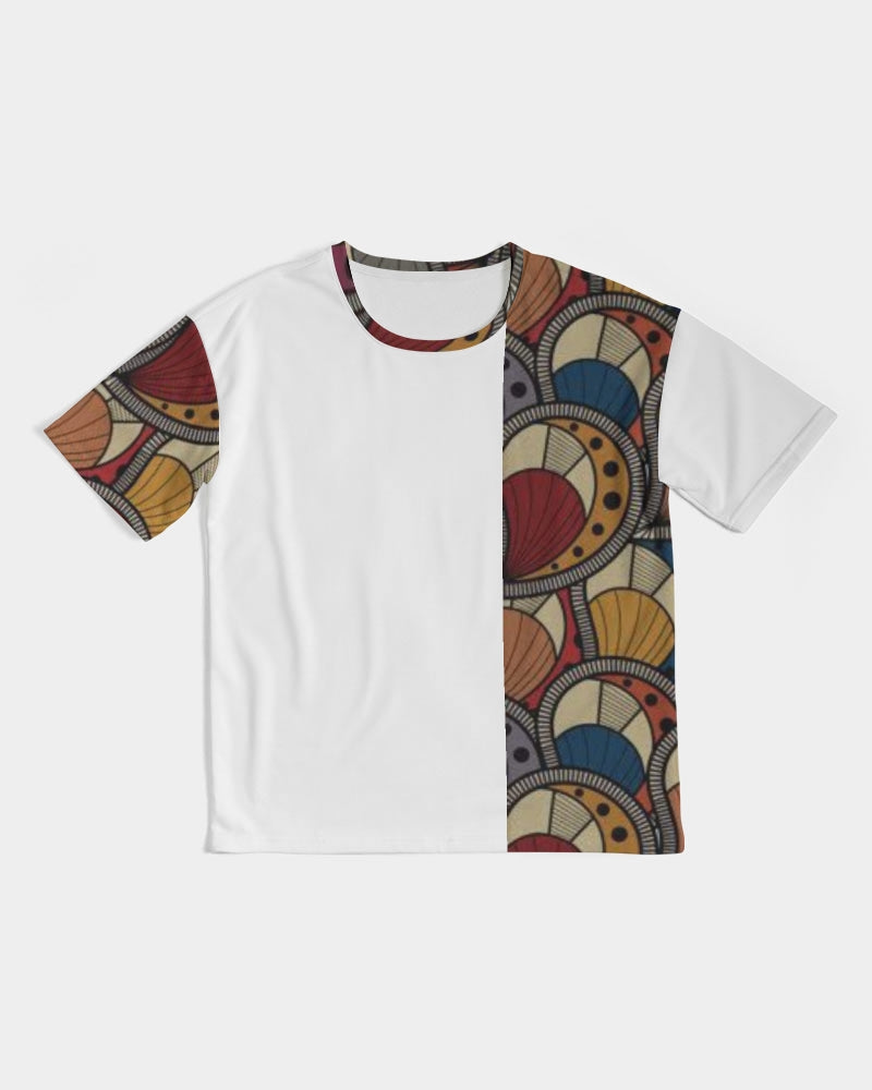 Classic Kente Men's Premium Heavyweight Tee