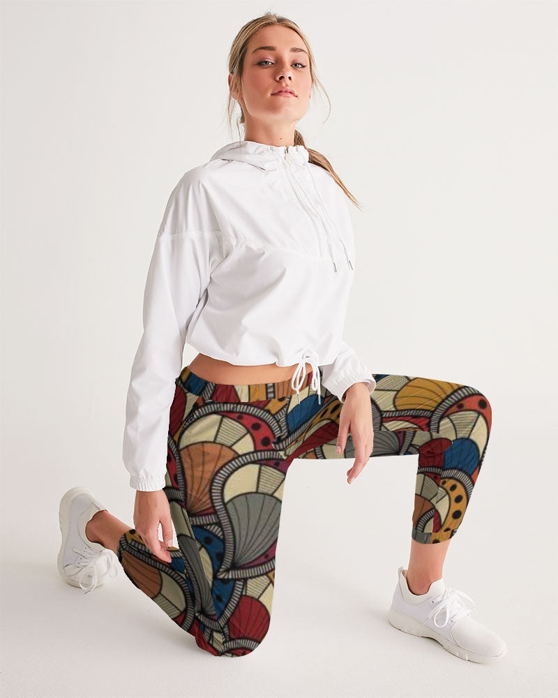 Classic Kente Women's Track Pants