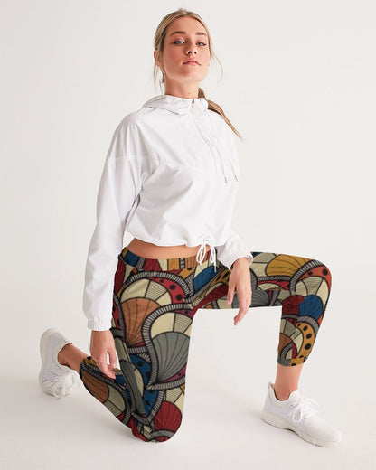 Classic Kente Women's Track Pants