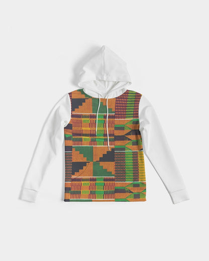 Kente Women's Hoodie