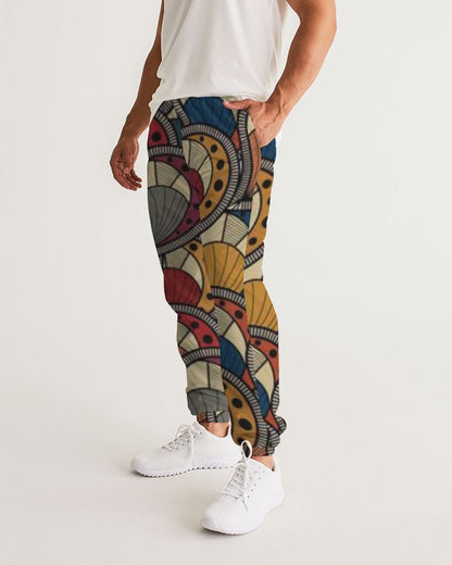 Classic Kente Men's Track Pants