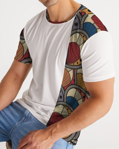 Classic Kente Men's Tee