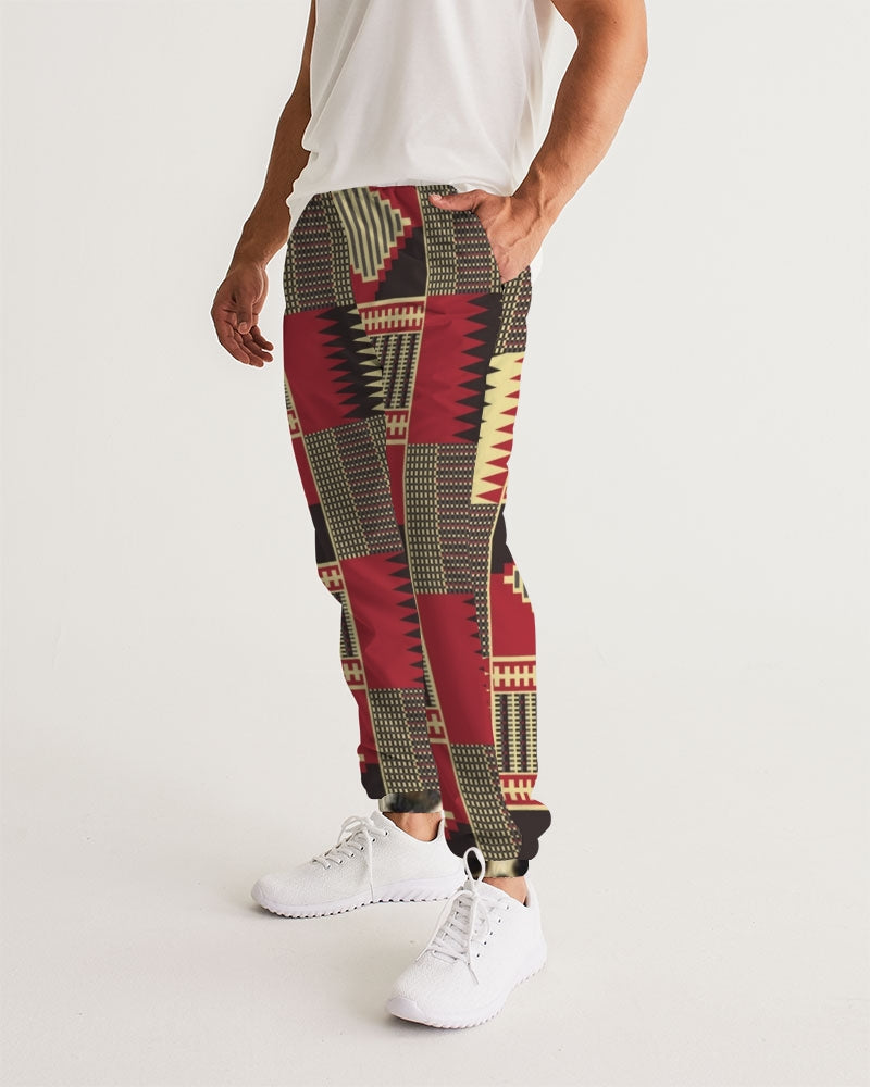 BRW Kente Men's Track Pants