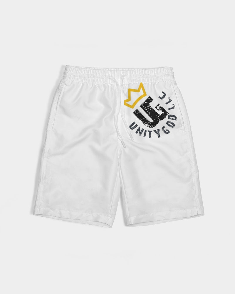UNITYGOD Logo 4 Boys Swim Trunk
