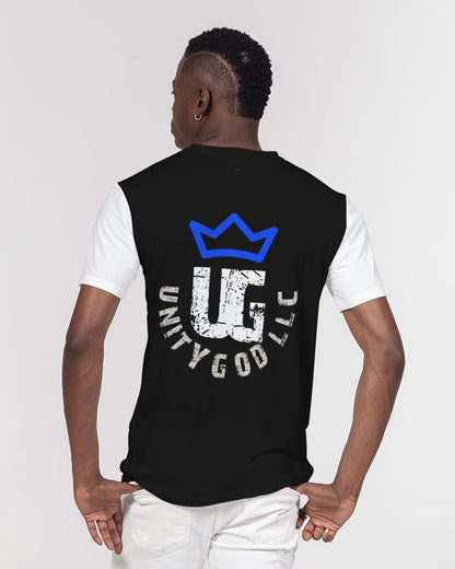 UNITYGOD Logo 5 Men's Everyday Pocket Tee