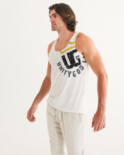 UNITYGOD Logo 4 Men's Tank