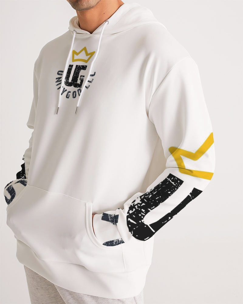UNITYGOD Logo 4 Men's Hoodie