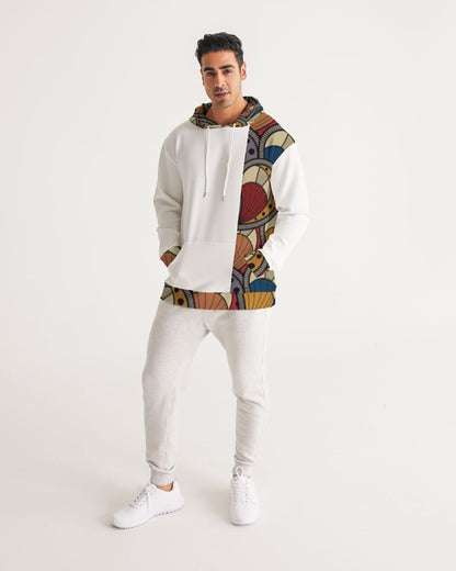 Classic Kente Men's Hoodie