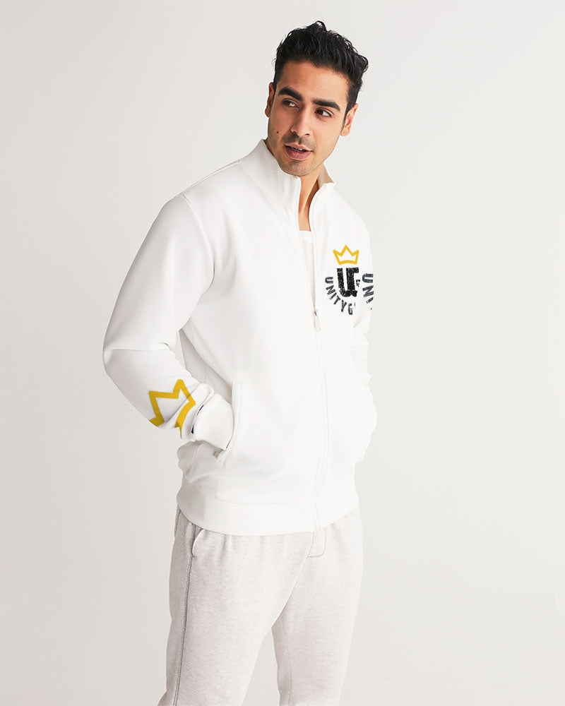 UNITYGOD Logo 4 Men's Track Jacket