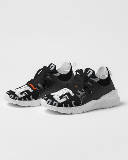 red UNITYGOD Logo Men's Two-Tone Sneaker