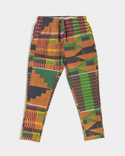 Kente Men's Joggers