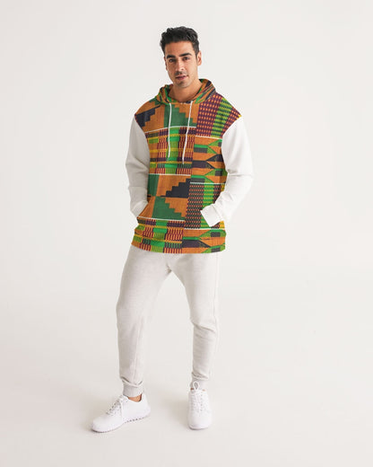 Kente Men's Hoodie