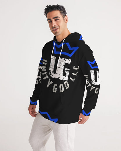 UNITYGOD Logo 5 Men's Hoodie