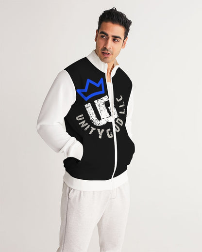UNITYGOD Logo 5 Men's Track Jacket