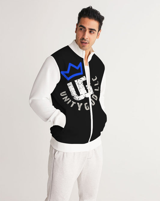 UNITYGOD Logo 5 Men's Track Jacket