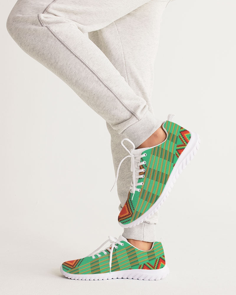 Kente variant 1 Men's Athletic Shoe