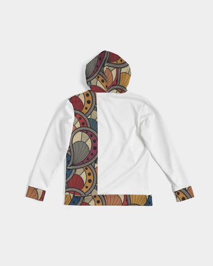 Classic Kente Men's Hoodie