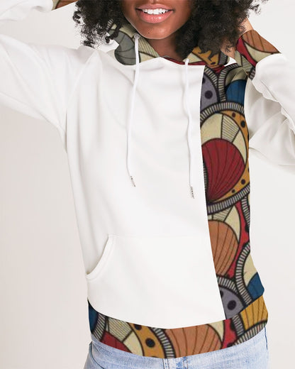 Classic Kente Women's Hoodie