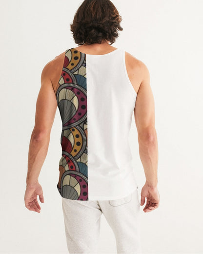 Classic Kente Men's Tank