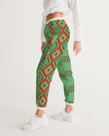 Kente variant 1 Women's Track Pants