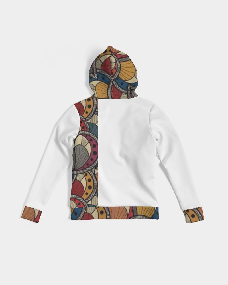 Classic Kente Women's Hoodie