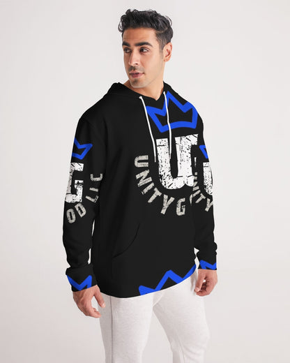 UNITYGOD Logo 5 Men's Hoodie