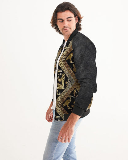 Regal Panther Men's Bomber Jacket