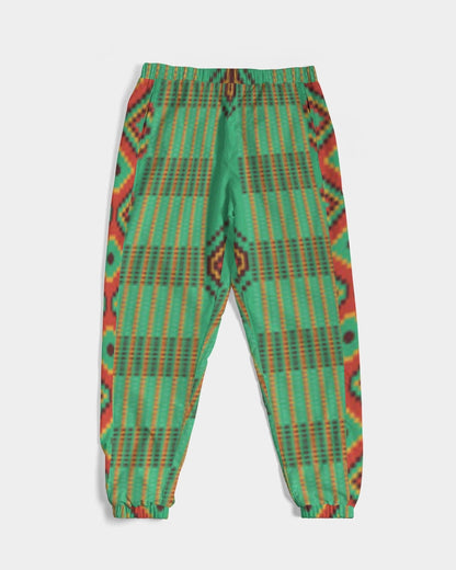 Kente variant 1 Men's Track Pants