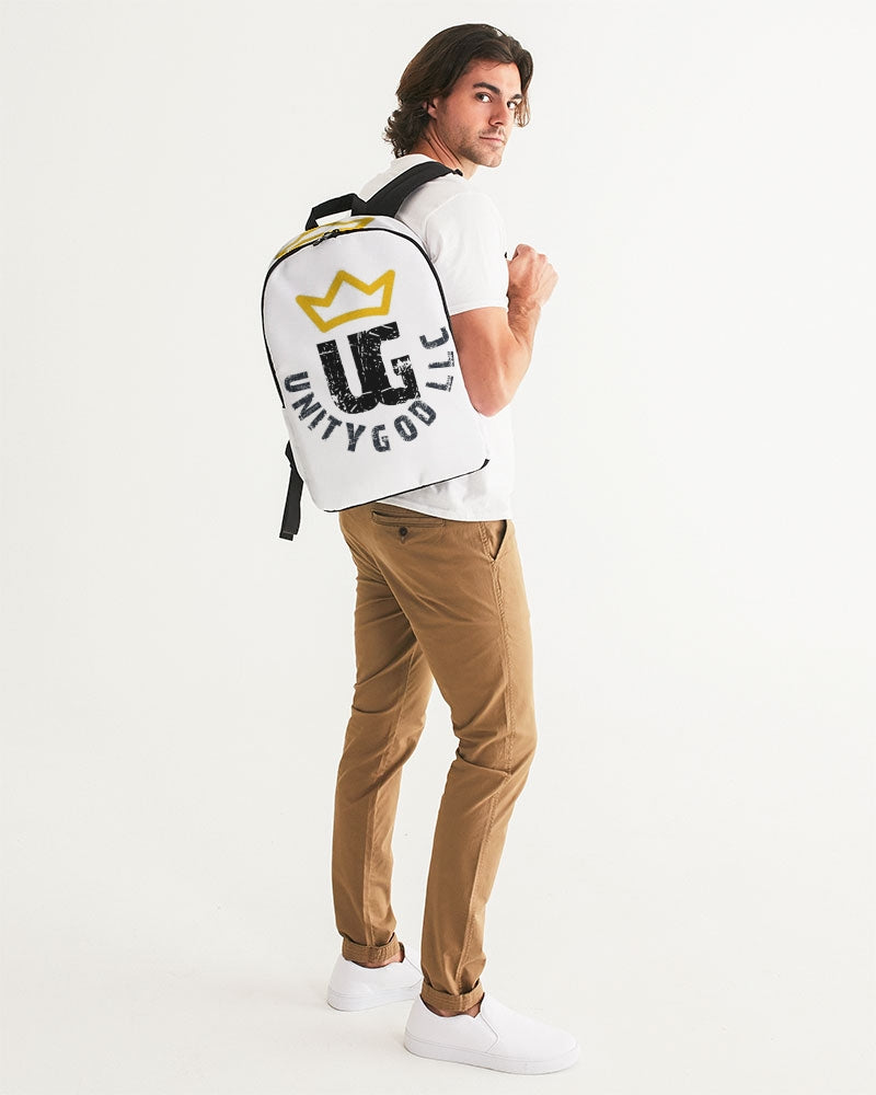 UNITYGOD Logo 4 Large Backpack