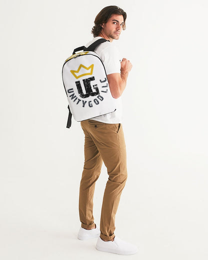 UNITYGOD Logo 4 Large Backpack