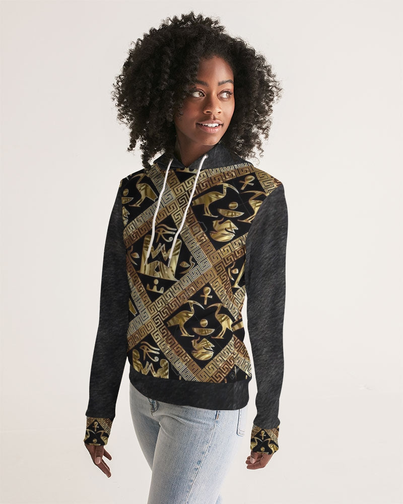 Regal Panther Women's Hoodie