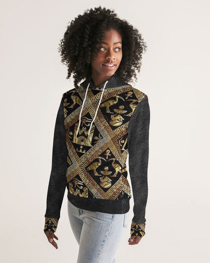 Regal Panther Women's Hoodie