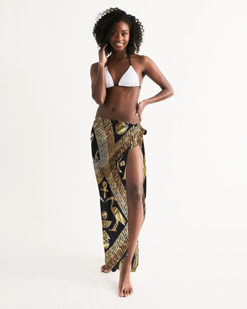 Regal Panther Swim Cover Up