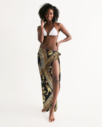 Regal Panther Swim Cover Up
