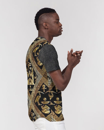 Regal Panther Men's Everyday Pocket Tee