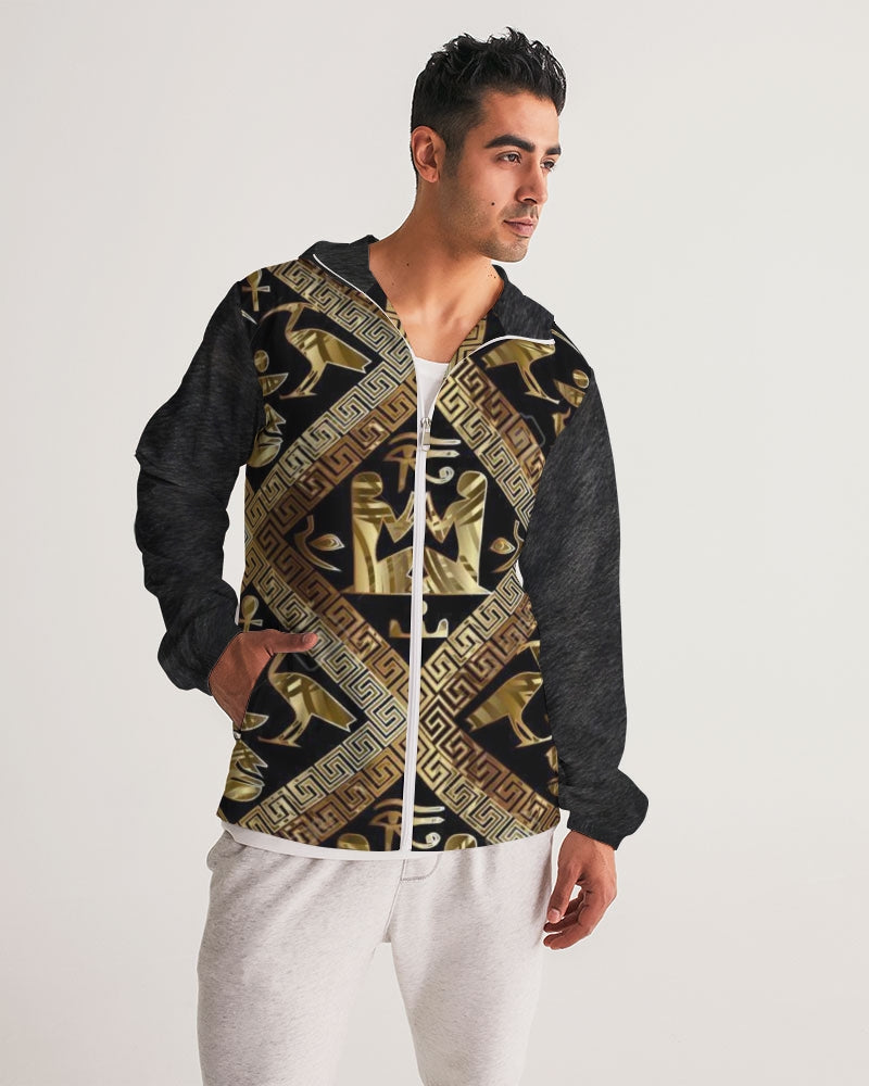 Regal Panther Men's Windbreaker