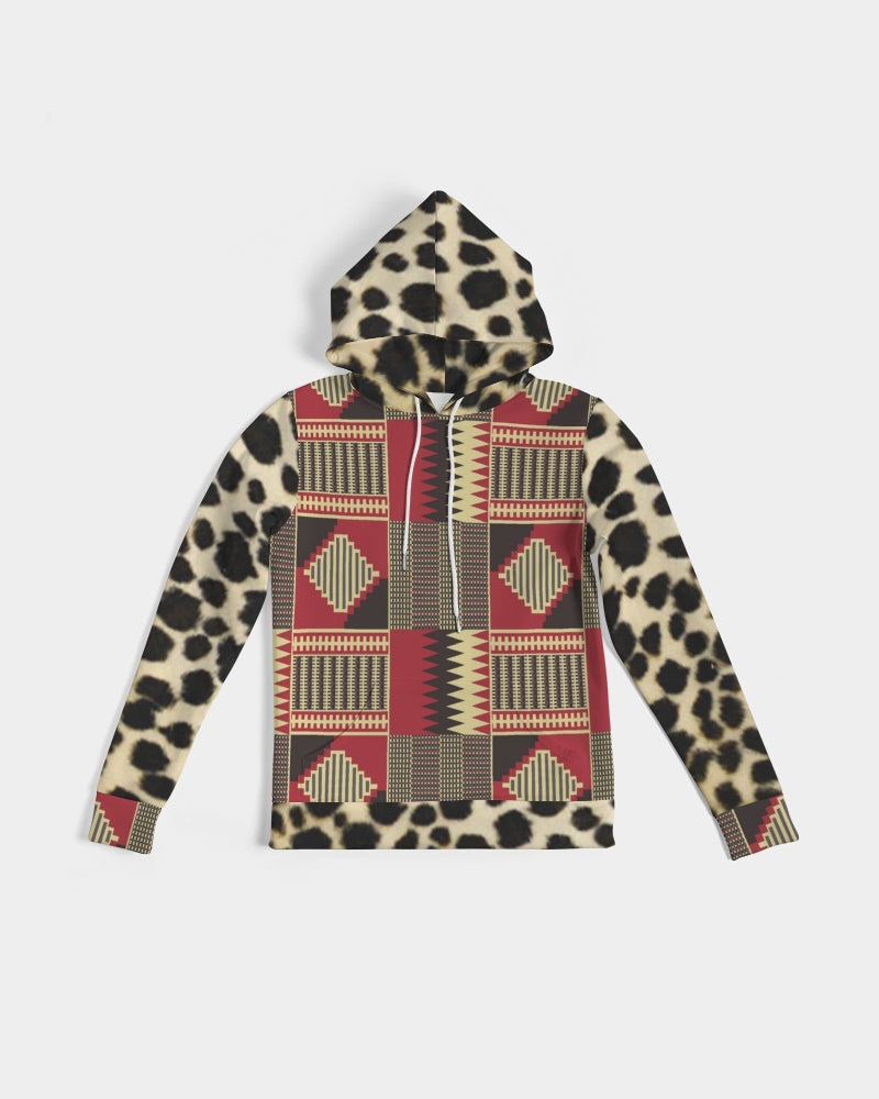 BRW Kente Women's Hoodie