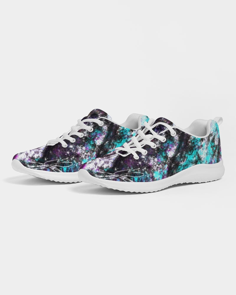 BLACK DIVINITY Women's Athletic Shoe