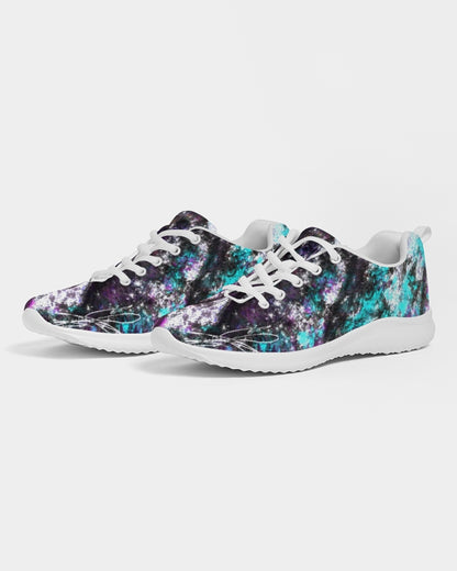 BLACK DIVINITY Women's Athletic Shoe