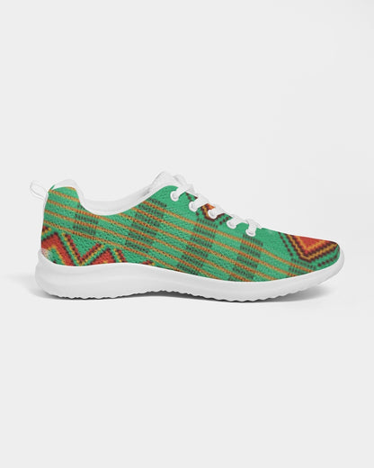 Kente variant 1 Men's Athletic Shoe