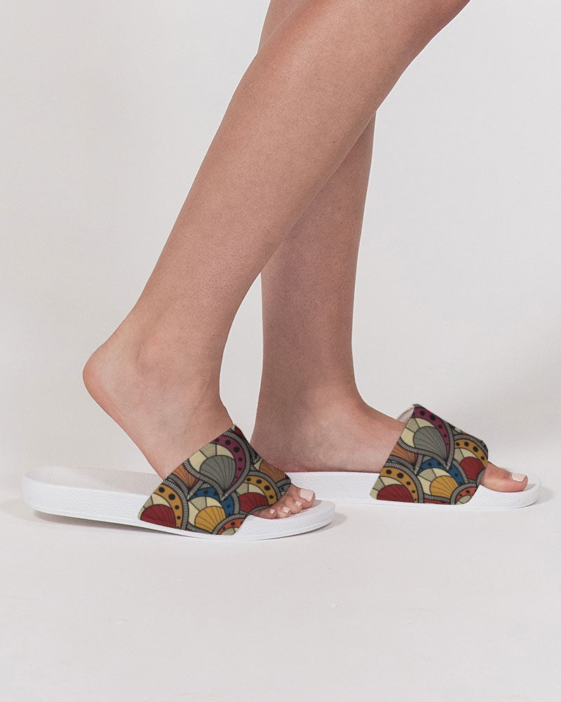 Classic Kente Women's Slide Sandal