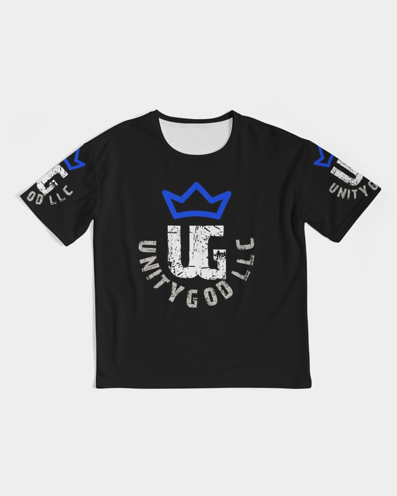 UNITYGOD Logo 5 Men's Premium Heavyweight Tee
