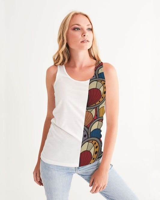 Classic Kente Women's Tank