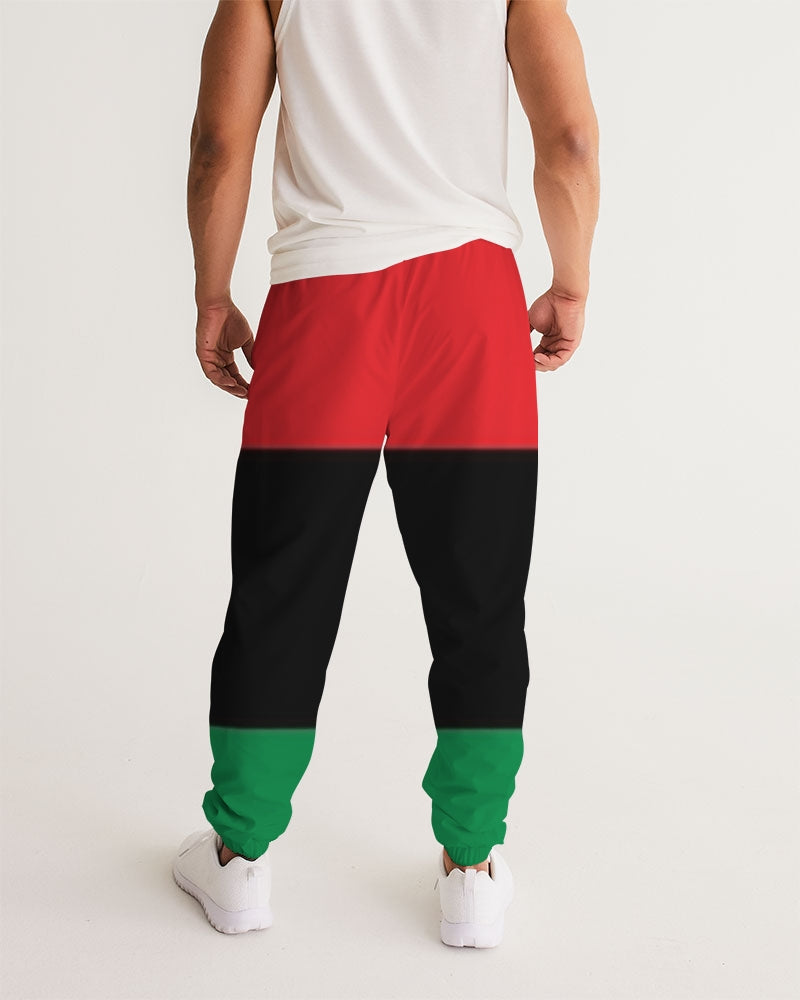 Pan African continental symbol Men's Track Pants