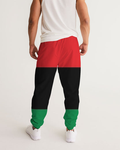 Pan African continental symbol Men's Track Pants
