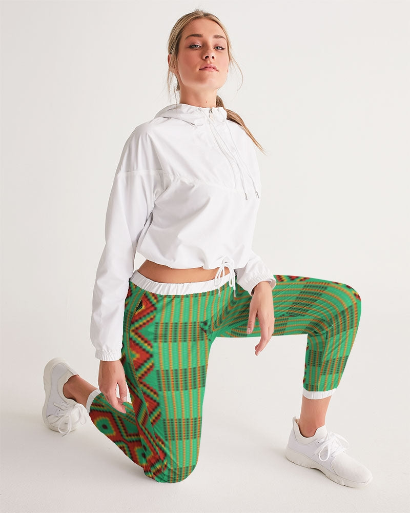 Kente variant 1 Women's Track Pants